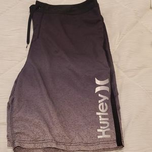 Hurley swim trunks
